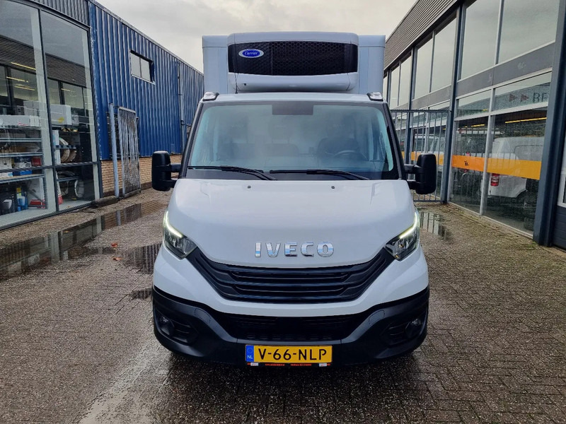 Iveco Daily 35S16 Hi-Matic Koelkoffer Carrier Xarios 5 ST 380V +20C/-20C Euro 6E - Kølebil: billede 3 Iveco Daily 35S16 Hi-Matic Koelkoffer Carrier Xarios 5 ST 380V +20C/-20C Euro 6E - Kølebil: billede 3