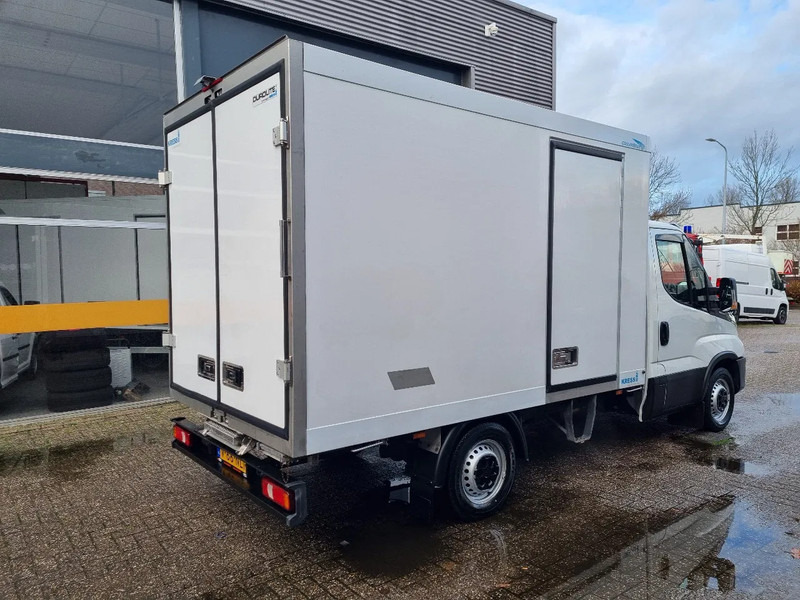 Iveco Daily 35S16 Hi-Matic Koelkoffer Carrier Xarios 5 ST 380V +20C/-20C Euro 6E - Kølebil: billede 2 Iveco Daily 35S16 Hi-Matic Koelkoffer Carrier Xarios 5 ST 380V +20C/-20C Euro 6E - Kølebil: billede 2