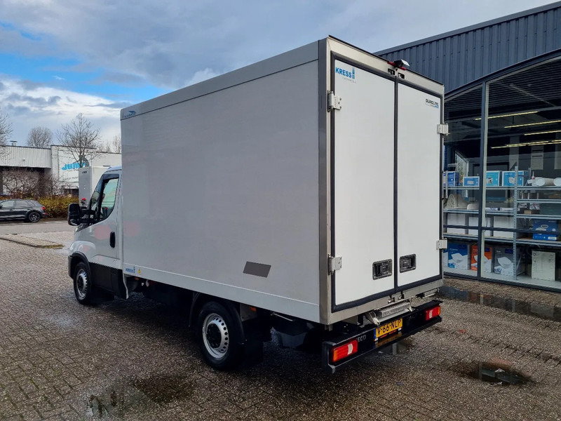 Iveco Daily 35S16 Hi-Matic Koelkoffer Carrier Xarios 5 ST 380V +20C/-20C Euro 6E - Kølebil: billede 5 Iveco Daily 35S16 Hi-Matic Koelkoffer Carrier Xarios 5 ST 380V +20C/-20C Euro 6E - Kølebil: billede 5