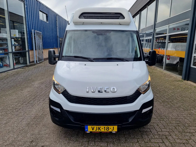 Iveco Daily 35S17 3.0D Koelwagen TK V300MAX st 230V +20C / -20C - Kølebil: billede 3 Iveco Daily 35S17 3.0D Koelwagen TK V300MAX st 230V +20C / -20C - Kølebil: billede 3