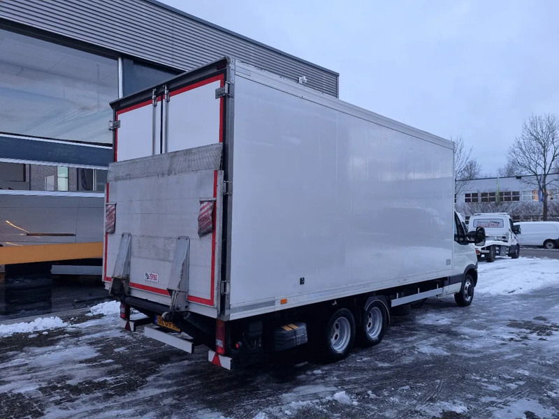 Iveco Daily 40C15 CLIXTAR B/E KUHLKOFFER SUPRA 450 ST 380V - Kølebil: billede 2 Iveco Daily 40C15 CLIXTAR B/E KUHLKOFFER SUPRA 450 ST 380V - Kølebil: billede 2