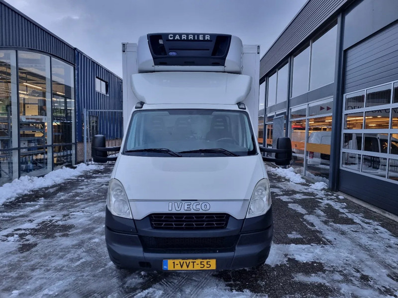 Iveco Daily 40C15 CLIXTAR B/E KUHLKOFFER SUPRA 450 ST 380V - Kølebil: billede 3 Iveco Daily 40C15 CLIXTAR B/E KUHLKOFFER SUPRA 450 ST 380V - Kølebil: billede 3