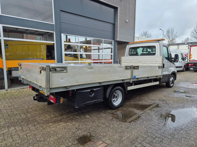 Iveco Daily 40C17 3.0D Pritsche/ Openlaadbak 470 cm lang - Ladbil: billede 3 Iveco Daily 40C17 3.0D Pritsche/ Openlaadbak 470 cm lang - Ladbil: billede 3