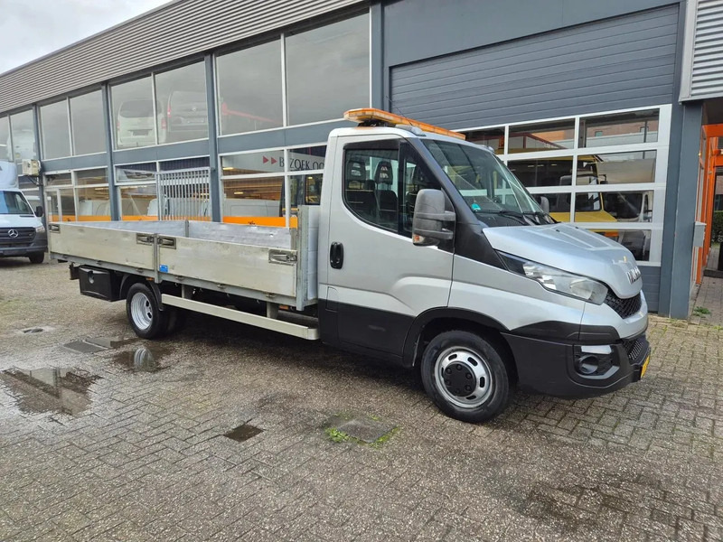 Iveco Daily 40C17 3.0D Pritsche/ Openlaadbak 470 cm lang - Ladbil: billede 1 Iveco Daily 40C17 3.0D Pritsche/ Openlaadbak 470 cm lang - Ladbil: billede 1