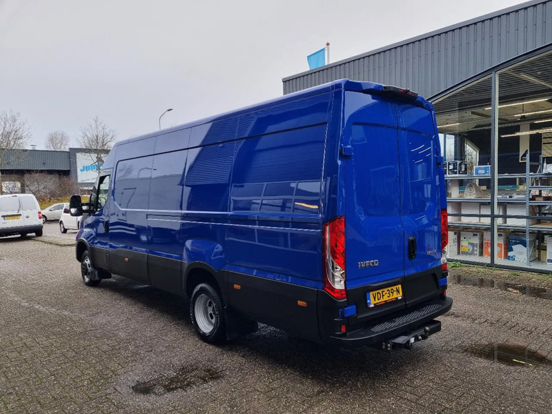 Iveco Daily 40C18 3.0 D L4H2 Maxi GVW 3500 KG Euro 6D - Varevogn: billede 5 Iveco Daily 40C18 3.0 D L4H2 Maxi GVW 3500 KG Euro 6D - Varevogn: billede 5