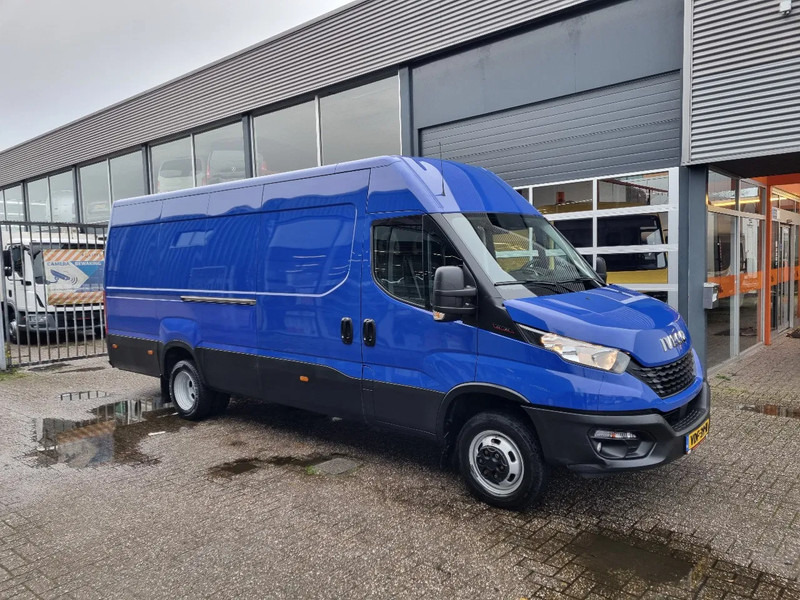 Iveco Daily 40C18 3.0 D L4H2 Maxi GVW 3500 KG Euro 6D - Varevogn: billede 1 Iveco Daily 40C18 3.0 D L4H2 Maxi GVW 3500 KG Euro 6D - Varevogn: billede 1