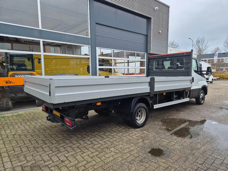Iveco Daily 50C18 Pritsche 3.0D Euro 6 Hi-Matic GVW 3500 kg - Ladbil: billede 2 Iveco Daily 50C18 Pritsche 3.0D Euro 6 Hi-Matic GVW 3500 kg - Ladbil: billede 2