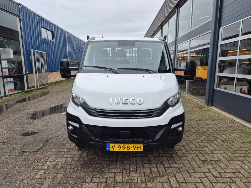 Iveco Daily 50C18 Pritsche 3.0D Euro 6 Hi-Matic GVW 3500 kg - Ladbil: billede 3 Iveco Daily 50C18 Pritsche 3.0D Euro 6 Hi-Matic GVW 3500 kg - Ladbil: billede 3