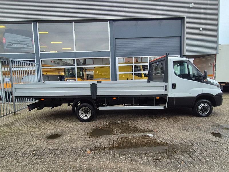 Iveco Daily 50C18 Pritsche 3.0D Euro 6 Hi-Matic GVW 3500 kg - Ladbil: billede 4 Iveco Daily 50C18 Pritsche 3.0D Euro 6 Hi-Matic GVW 3500 kg - Ladbil: billede 4