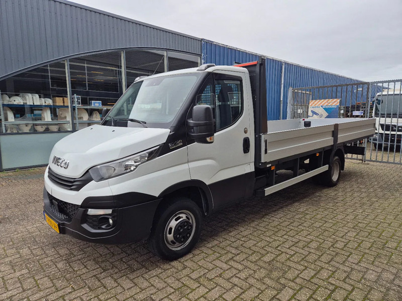 Iveco Daily 50C18 Pritsche 3.0D Euro 6 Hi-Matic GVW 3500 kg - Ladbil: billede 5 Iveco Daily 50C18 Pritsche 3.0D Euro 6 Hi-Matic GVW 3500 kg - Ladbil: billede 5