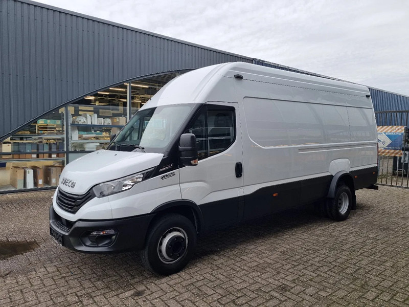 Iveco Daily 70C18 3.0D L4H3 Hi-Matic Euro 6 GVW 7000 kg (2) - Varevogn: billede 4 Iveco Daily 70C18 3.0D L4H3 Hi-Matic Euro 6 GVW 7000 kg (2) - Varevogn: billede 4