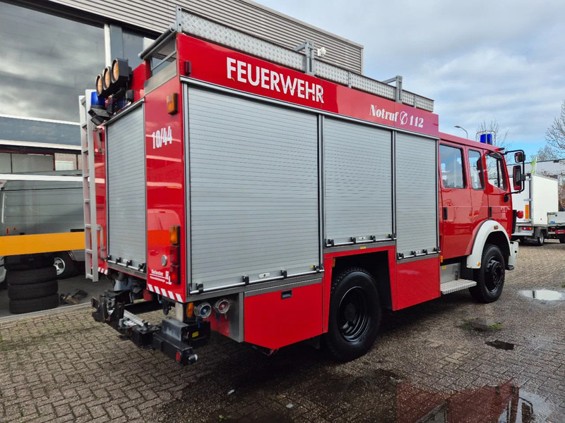 Mercedes-Benz SK 1224 4x4 FIRETRUCK/ FEUERWEHR/ 2400L TANK/ EXPEDITION - Brandbil: billede 3 Mercedes-Benz SK 1224 4x4 FIRETRUCK/ FEUERWEHR/ 2400L TANK/ EXPEDITION - Brandbil: billede 3