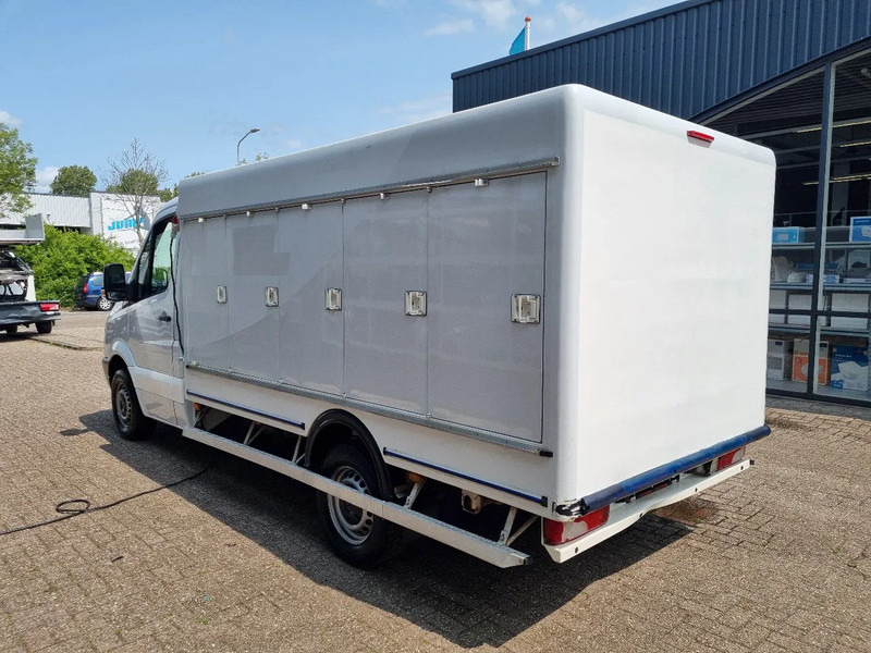 Mercedes-Benz Sprinter 313 CDI 5+5 Turen TIEFFROST -40C Carlsen Baltic EURO 5 EIS - Kølebil: billede 5 Mercedes-Benz Sprinter 313 CDI 5+5 Turen TIEFFROST -40C Carlsen Baltic EURO 5 EIS - Kølebil: billede 5