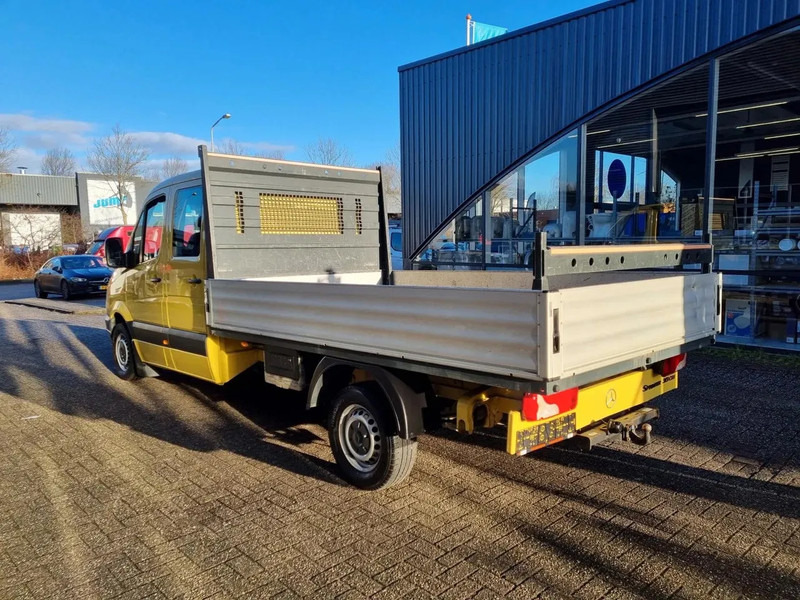 Mercedes-Benz Sprinter 313 CDI DC DoKa 433WB 7 ZITS E5/ Airco/ Navi - Ladbil, Mandskabsbil: billede 5 Mercedes-Benz Sprinter 313 CDI DC DoKa 433WB 7 ZITS E5/ Airco/ Navi - Ladbil, Mandskabsbil: billede 5