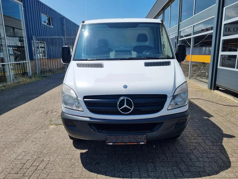 Mercedes-Benz Sprinter 313 CDI/ Eis/ Ice/-40/ 5+5 Turen/ Carlsen Baltic Euro 5 - Kølebil: billede 3 Mercedes-Benz Sprinter 313 CDI/ Eis/ Ice/-40/ 5+5 Turen/ Carlsen Baltic Euro 5 - Kølebil: billede 3