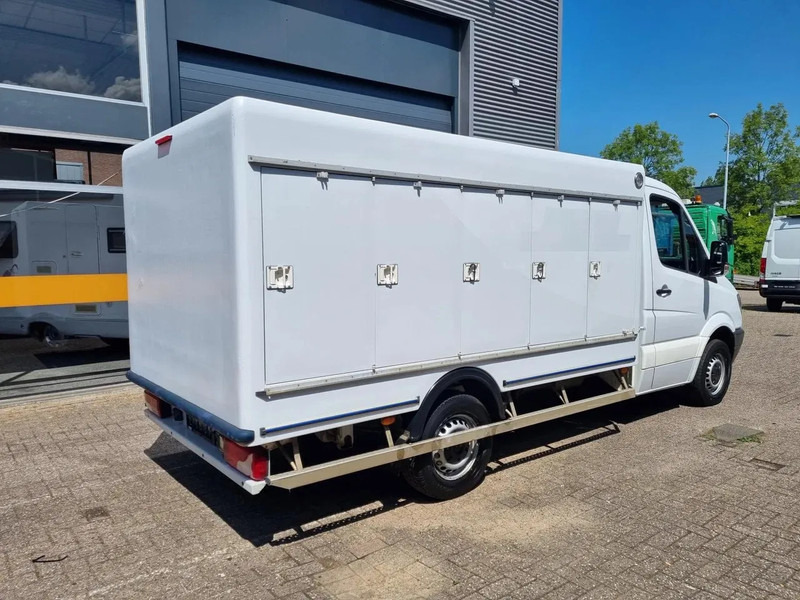 Mercedes-Benz Sprinter 313 CDI/ Eis/ Ice/-40/ 5+5 Turen/ Carlsen Baltic Euro 5 - Kølebil: billede 2 Mercedes-Benz Sprinter 313 CDI/ Eis/ Ice/-40/ 5+5 Turen/ Carlsen Baltic Euro 5 - Kølebil: billede 2