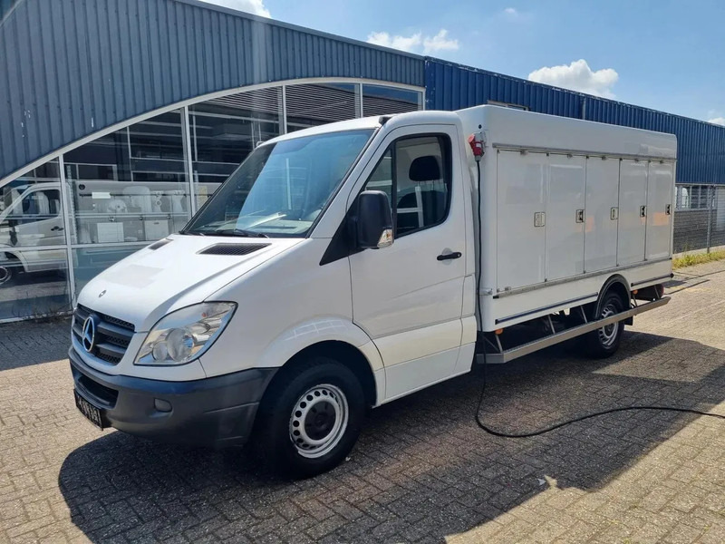 Mercedes-Benz Sprinter 313 CDI/ Eis/ Ice/-40/ 5+5 Turen/ Carlsen Baltic Euro 5 - Kølebil: billede 4 Mercedes-Benz Sprinter 313 CDI/ Eis/ Ice/-40/ 5+5 Turen/ Carlsen Baltic Euro 5 - Kølebil: billede 4