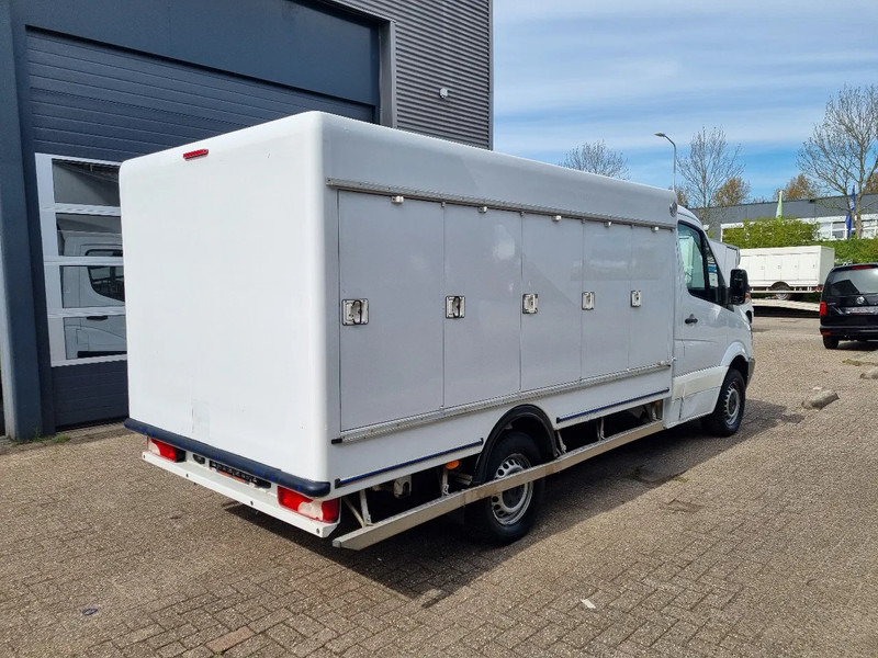 Mercedes-Benz Sprinter 313 CDI/ Eis/ Ice/-40/ 5+5 Turen/ Carlsen Baltic Euro 5 - Kølebil: billede 2 Mercedes-Benz Sprinter 313 CDI/ Eis/ Ice/-40/ 5+5 Turen/ Carlsen Baltic Euro 5 - Kølebil: billede 2