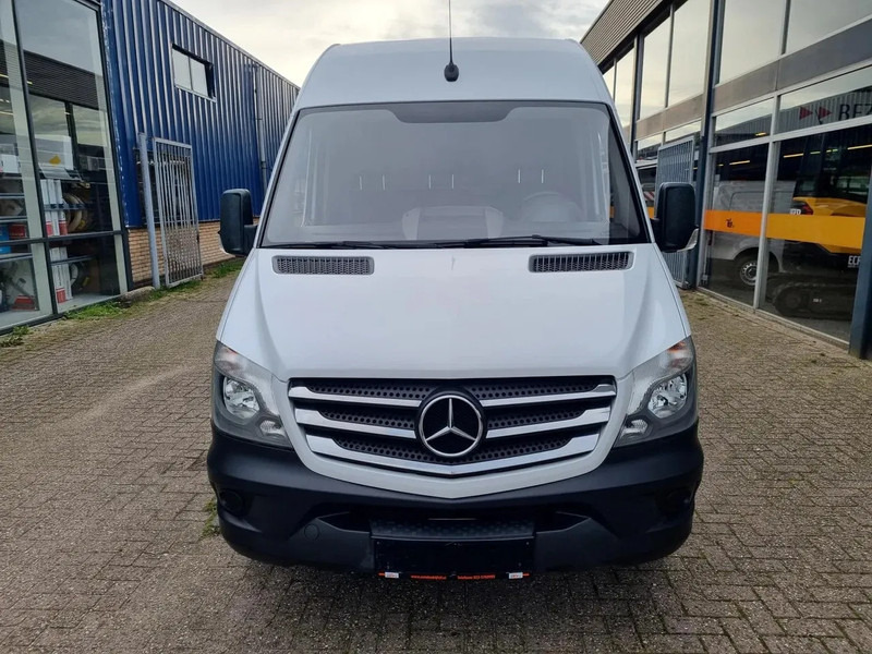 Mercedes-Benz Sprinter 314 CDI/ L2H2/ Aut./ Airco/ Camera/ Navi - Varevogn: billede 3 Mercedes-Benz Sprinter 314 CDI/ L2H2/ Aut./ Airco/ Camera/ Navi - Varevogn: billede 3