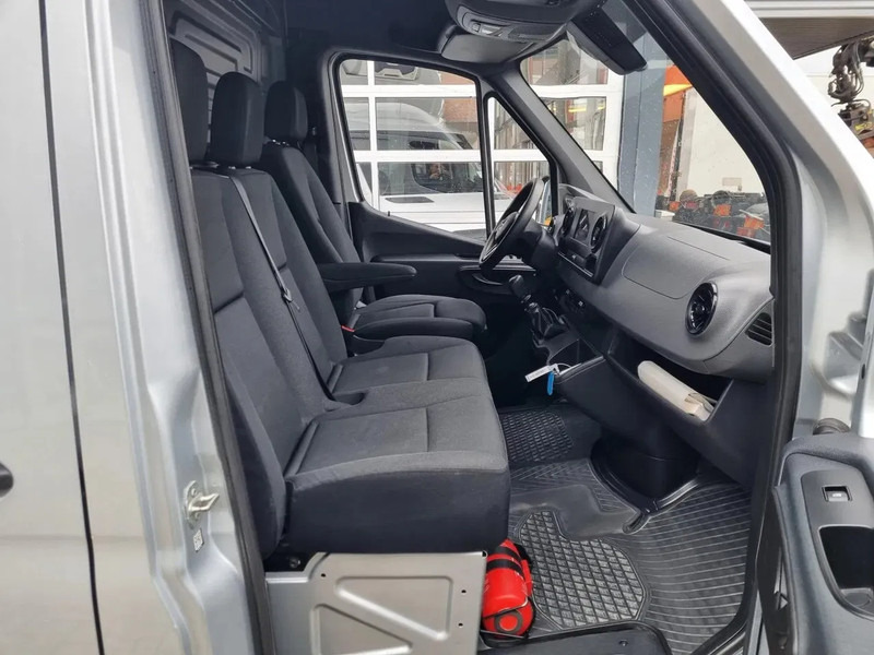 Mercedes-Benz Sprinter 314 CDI L2H2 EURO 6/ Airco/ Navi/ Camera - Varevogn: billede 2 Mercedes-Benz Sprinter 314 CDI L2H2 EURO 6/ Airco/ Navi/ Camera - Varevogn: billede 2