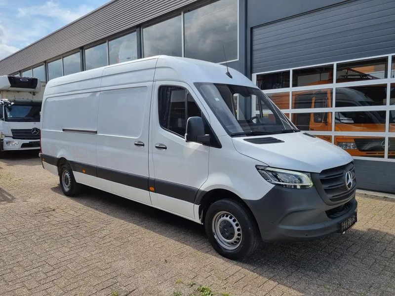 Mercedes-Benz Sprinter 315 CDI L3H2/ Airco/ Navi/ Xenon - Små varebil: billede 1 Mercedes-Benz Sprinter 315 CDI L3H2/ Airco/ Navi/ Xenon - Små varebil: billede 1