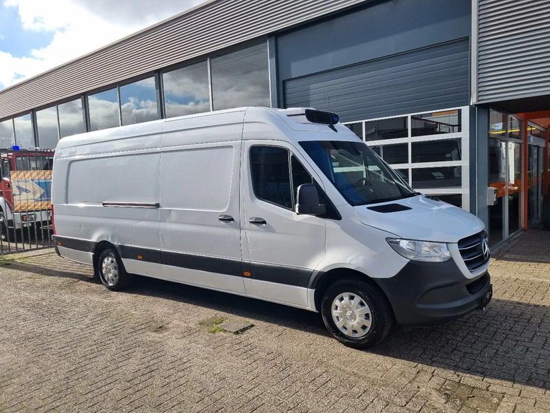 Mercedes-Benz Sprinter 315 CDI L4H2 XXL Koelwagen Carrier Viento 350 Euro 6D-T - Kølebil: billede 1 Mercedes-Benz Sprinter 315 CDI L4H2 XXL Koelwagen Carrier Viento 350 Euro 6D-T - Kølebil: billede 1