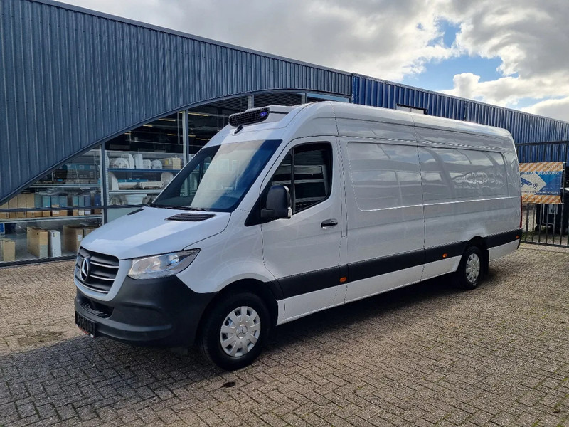 Mercedes-Benz Sprinter 315 CDI L4H2 XXL Koelwagen Carrier Viento 350 Euro 6D-T - Kølebil: billede 4 Mercedes-Benz Sprinter 315 CDI L4H2 XXL Koelwagen Carrier Viento 350 Euro 6D-T - Kølebil: billede 4