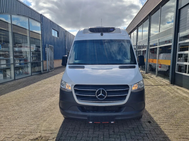 Mercedes-Benz Sprinter 315 CDI L4H2 XXL Koelwagen Carrier Viento 350 Euro 6D-T - Kølebil: billede 3 Mercedes-Benz Sprinter 315 CDI L4H2 XXL Koelwagen Carrier Viento 350 Euro 6D-T - Kølebil: billede 3