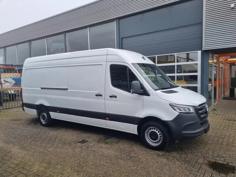 Mercedes-Benz Sprinter 315 CDI Maxi L3H2 Euro 6D-Temp/ Navi/ Camera - Varevogn: billede 1 Mercedes-Benz Sprinter 315 CDI Maxi L3H2 Euro 6D-Temp/ Navi/ Camera - Varevogn: billede 1