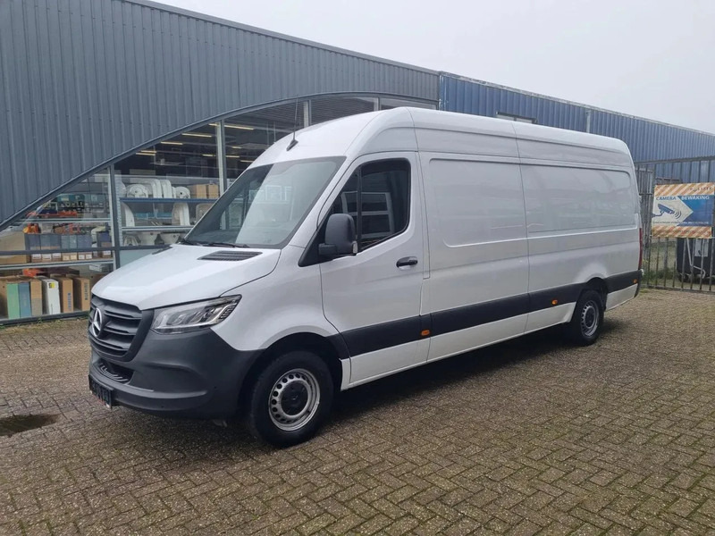 Mercedes-Benz Sprinter 315 CDI Maxi L3H2 Euro 6D-Temp/ Navi/ Camera - Varevogn: billede 4 Mercedes-Benz Sprinter 315 CDI Maxi L3H2 Euro 6D-Temp/ Navi/ Camera - Varevogn: billede 4
