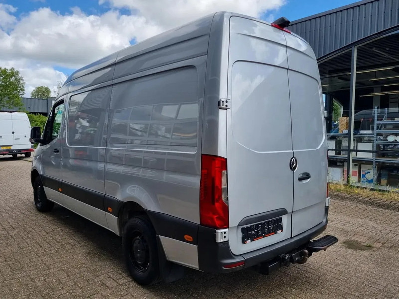 Mercedes-Benz Sprinter 316 CDI 163 PK L2H2 EURO 6C - Varevogn: billede 5 Mercedes-Benz Sprinter 316 CDI 163 PK L2H2 EURO 6C - Varevogn: billede 5