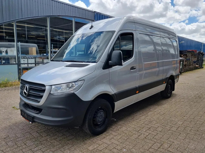 Mercedes-Benz Sprinter 316 CDI 163 PK L2H2 EURO 6C - Varevogn: billede 4 Mercedes-Benz Sprinter 316 CDI 163 PK L2H2 EURO 6C - Varevogn: billede 4