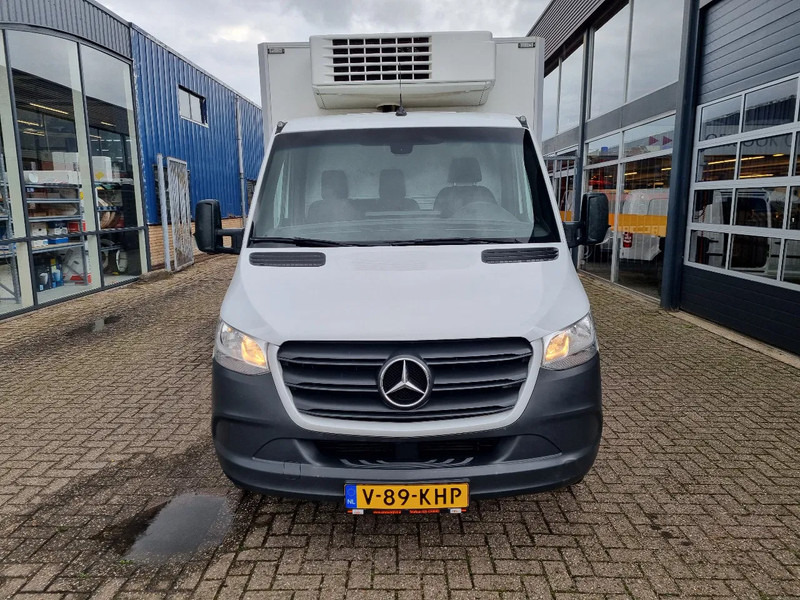 Mercedes-Benz Sprinter 316 CDI Koelkoffer Multitemp TK V500MAX +20C / -20C Euro 6 - Kølebil: billede 3 Mercedes-Benz Sprinter 316 CDI Koelkoffer Multitemp TK V500MAX +20C / -20C Euro 6 - Kølebil: billede 3