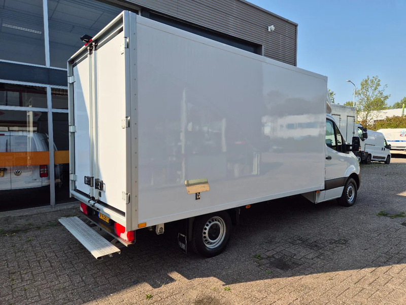 Mercedes-Benz Sprinter 316 CDI Kuhlkoffer Thermoking V300MAX st 230V Euro 6D (4) - Kølebil: billede 3 Mercedes-Benz Sprinter 316 CDI Kuhlkoffer Thermoking V300MAX st 230V Euro 6D (4) - Kølebil: billede 3