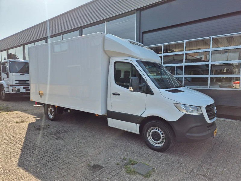Mercedes-Benz Sprinter 316 CDI Kuhlkoffer Thermoking V300MAX st 230V Euro 6D (4) - Kølebil: billede 1 Mercedes-Benz Sprinter 316 CDI Kuhlkoffer Thermoking V300MAX st 230V Euro 6D (4) - Kølebil: billede 1