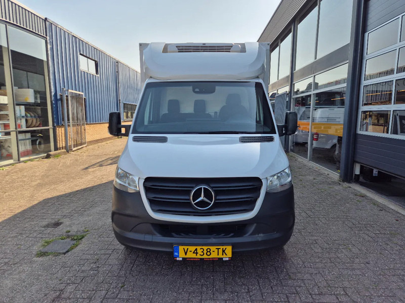 Mercedes-Benz Sprinter 316 CDI Kuhlkoffer Thermoking V300MAX st 230V Euro 6D (4) - Kølebil: billede 4 Mercedes-Benz Sprinter 316 CDI Kuhlkoffer Thermoking V300MAX st 230V Euro 6D (4) - Kølebil: billede 4