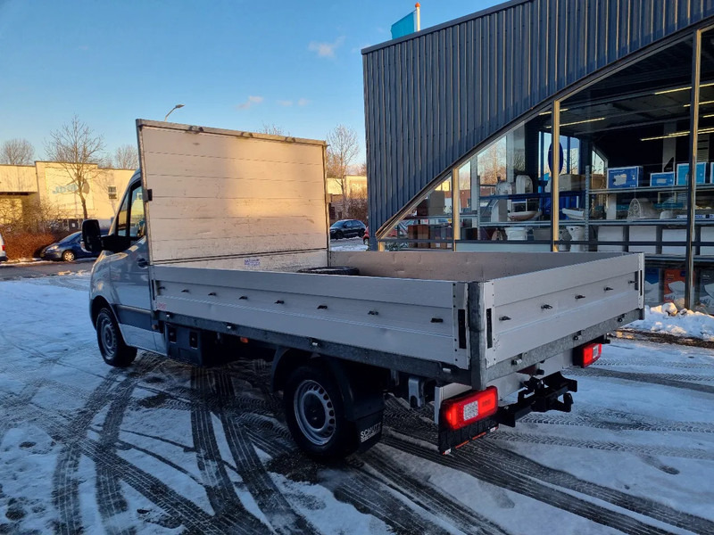 Mercedes-Benz Sprinter 316 CDI Open laadbak Pritsche AHK 3500 kg Trekhaak Euro 6D - Ladbil: billede 5 Mercedes-Benz Sprinter 316 CDI Open laadbak Pritsche AHK 3500 kg Trekhaak Euro 6D - Ladbil: billede 5