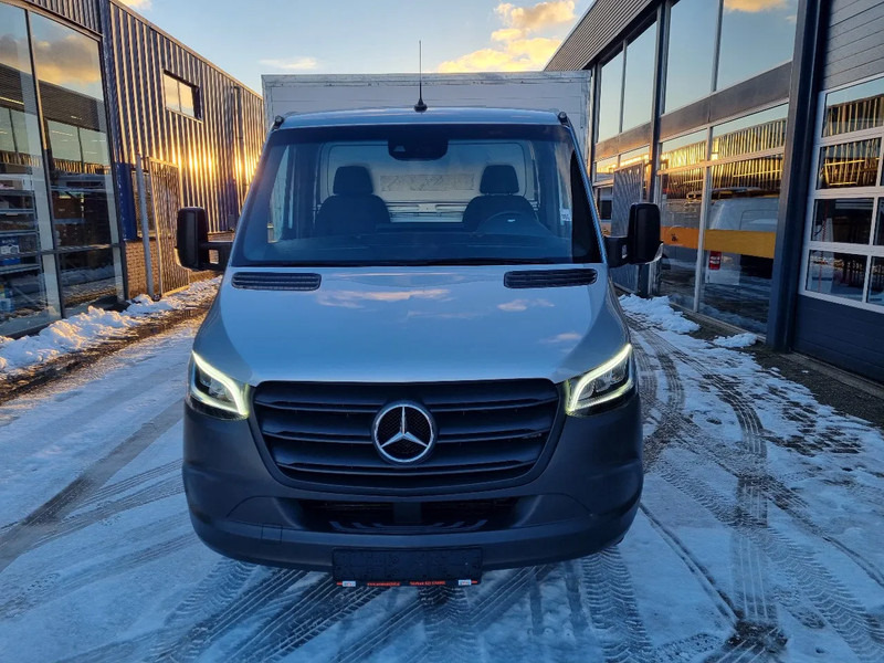 Mercedes-Benz Sprinter 316 CDI Open laadbak Pritsche AHK 3500 kg Trekhaak Euro 6D - Ladbil: billede 3 Mercedes-Benz Sprinter 316 CDI Open laadbak Pritsche AHK 3500 kg Trekhaak Euro 6D - Ladbil: billede 3