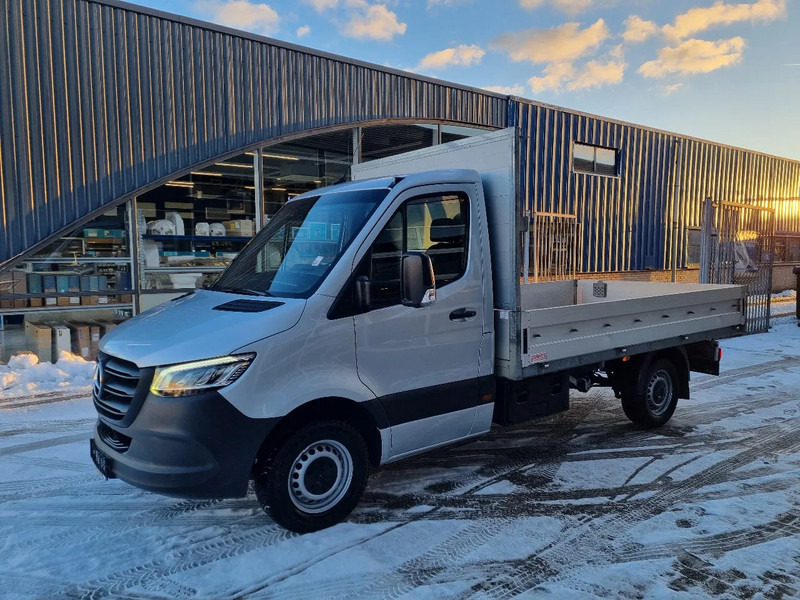 Mercedes-Benz Sprinter 316 CDI Open laadbak Pritsche AHK 3500 kg Trekhaak Euro 6D - Ladbil: billede 4 Mercedes-Benz Sprinter 316 CDI Open laadbak Pritsche AHK 3500 kg Trekhaak Euro 6D - Ladbil: billede 4