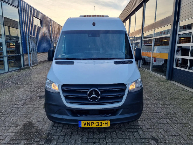 Mercedes-Benz Sprinter 317 CDI Koelwagen Konvekta +20C/-20C ST 230V - Kølebil: billede 3 Mercedes-Benz Sprinter 317 CDI Koelwagen Konvekta +20C/-20C ST 230V - Kølebil: billede 3