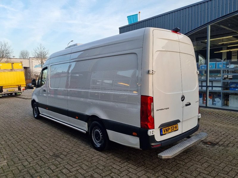 Mercedes-Benz Sprinter 317 CDI Koelwagen Konvekta +20C/-20C ST 230V - Kølebil: billede 5 Mercedes-Benz Sprinter 317 CDI Koelwagen Konvekta +20C/-20C ST 230V - Kølebil: billede 5