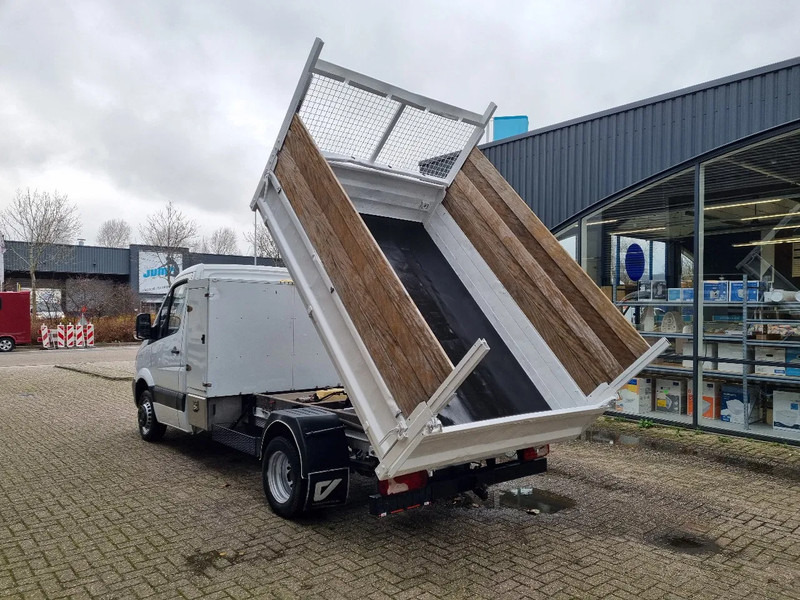 Mercedes-Benz Sprinter 513 CDI Kipper GVW 3500 KG Euro 5B Steel body - Ladbil med tip: billede 5 Mercedes-Benz Sprinter 513 CDI Kipper GVW 3500 KG Euro 5B Steel body - Ladbil med tip: billede 5