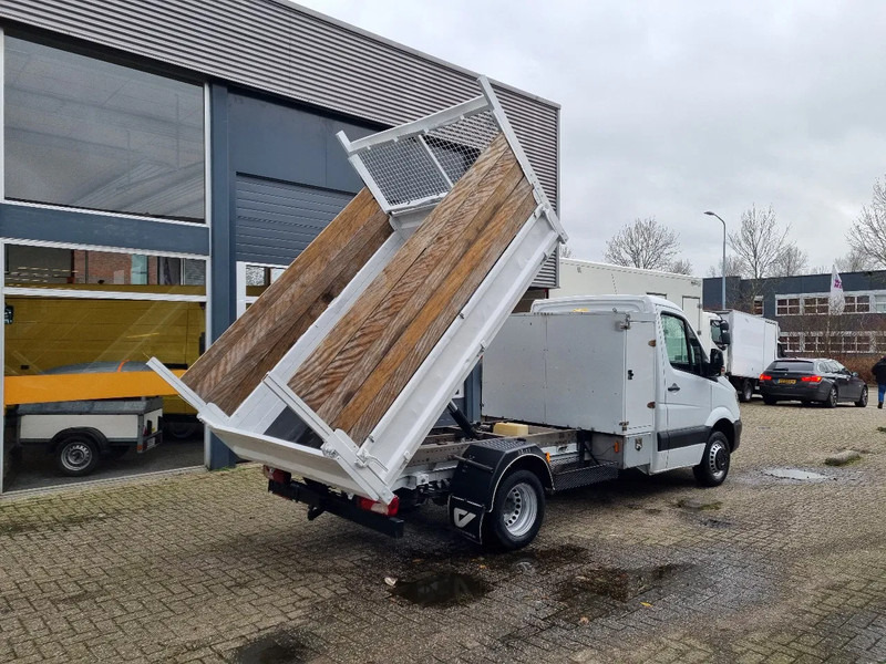 Mercedes-Benz Sprinter 513 CDI Kipper GVW 3500 KG Euro 5B Steel body - Ladbil med tip: billede 2 Mercedes-Benz Sprinter 513 CDI Kipper GVW 3500 KG Euro 5B Steel body - Ladbil med tip: billede 2
