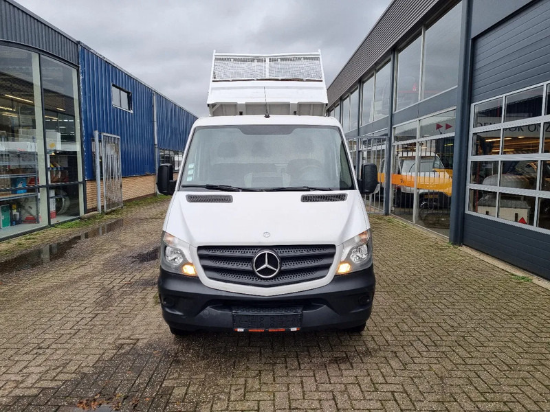 Mercedes-Benz Sprinter 513 CDI Kipper GVW 3500 KG Euro 5B Steel body - Ladbil med tip: billede 3 Mercedes-Benz Sprinter 513 CDI Kipper GVW 3500 KG Euro 5B Steel body - Ladbil med tip: billede 3