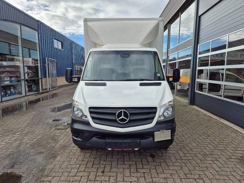 Mercedes-Benz Sprinter 513 CDI Koffer 21kub 130 pk Euro 5B GVW 3500 KG - Varebil med kasse: billede 3 Mercedes-Benz Sprinter 513 CDI Koffer 21kub 130 pk Euro 5B GVW 3500 KG - Varebil med kasse: billede 3