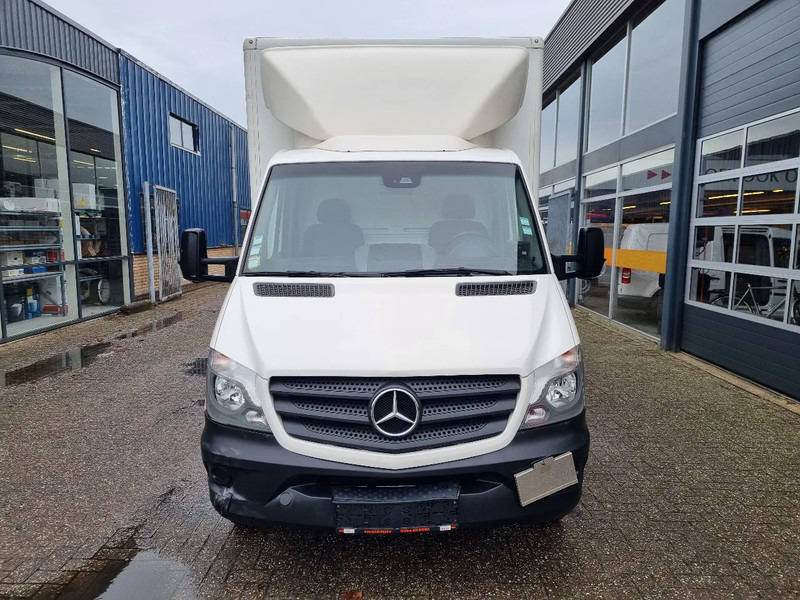 Mercedes-Benz Sprinter 513 CDI Koffer 21kub 130 pk Euro 5B GVW 5300 KG - Varebil med kasse: billede 3 Mercedes-Benz Sprinter 513 CDI Koffer 21kub 130 pk Euro 5B GVW 5300 KG - Varebil med kasse: billede 3