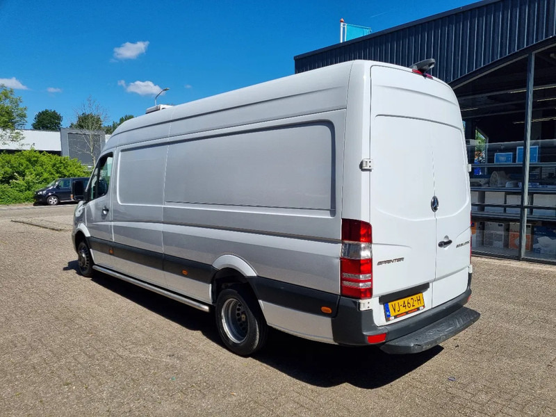 Mercedes-Benz Sprinter 513 CDI/ Kuhlwagen/ MAXI/ Carrier/ E6 - Kølebil: billede 5 Mercedes-Benz Sprinter 513 CDI/ Kuhlwagen/ MAXI/ Carrier/ E6 - Kølebil: billede 5
