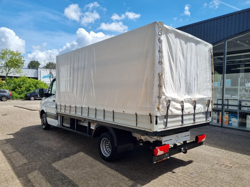 Mercedes-Benz Sprinter 514 CDI/ Huifzeil/ Airco/ EURO 6 - Varebil med presenning: billede 5 Mercedes-Benz Sprinter 514 CDI/ Huifzeil/ Airco/ EURO 6 - Varebil med presenning: billede 5