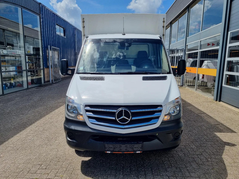 Mercedes-Benz Sprinter 514 CDI/ Huifzeil/ Airco/ EURO 6 - Varebil med presenning: billede 3 Mercedes-Benz Sprinter 514 CDI/ Huifzeil/ Airco/ EURO 6 - Varebil med presenning: billede 3