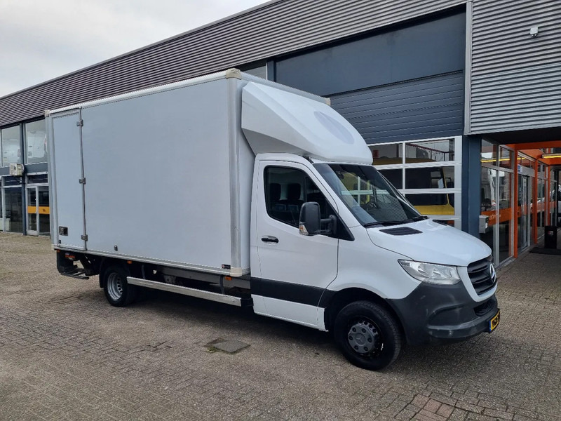 Mercedes-Benz Sprinter 514 CDI Koffer 22M3 /234 cm Hoog /1000 KG LBW / Euro 6 - Varebil med kasse: billede 1 Mercedes-Benz Sprinter 514 CDI Koffer 22M3 /234 cm Hoog /1000 KG LBW / Euro 6 - Varebil med kasse: billede 1